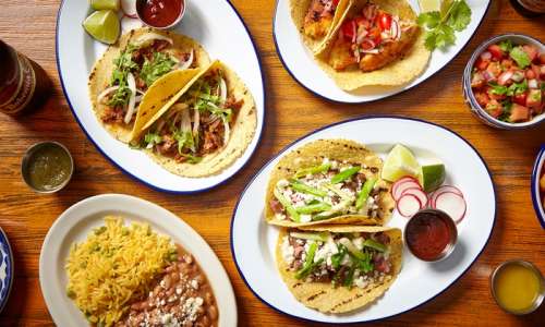 Central American Food at BryAnna's Sabor Guatemalan and Salvadoran Cuisine (Up to 51% Off)