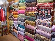 $40 or $100 Worth of Fabrics, Textiles, and Craft Supplies at Textile Discount Outlet (Up to 50% Off).