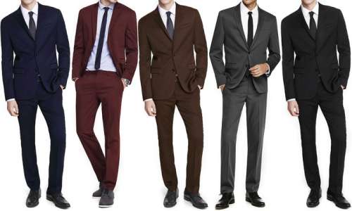 Renoir Men's 2-Piece Slim-Fit Suits