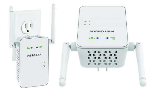 Netgear WiFi Range Extender (EX6100) (Manufacturer Refurbished)