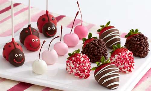 Gourmet Dipped Strawberries and Treats from Shari's Berries (50% Off)