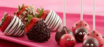 Gourmet Dipped Strawberries and Treats from Shari's Berries (50% Off)