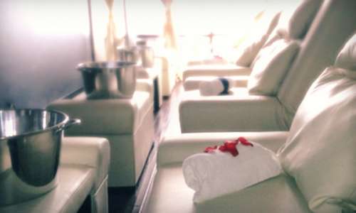 Reflexology Treatments at Fit Foot Massage (Up to 64% Off). Four Options Available.