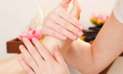 Reflexology Treatments at Fit Foot Massage (Up to 64% Off). Four Options Available.