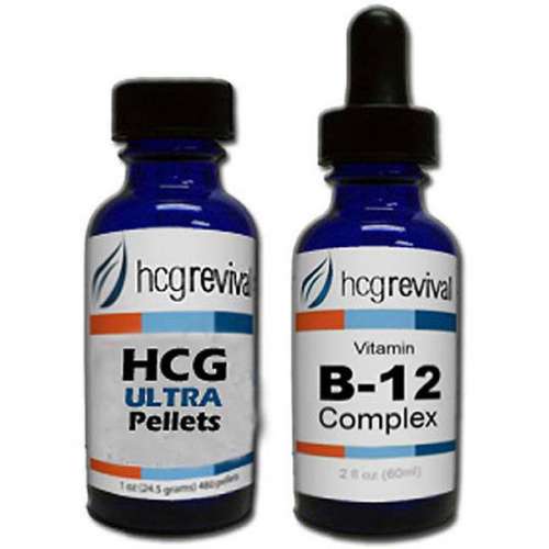 Garcinia Cambogia and Vitamin B12 Weight-Loss Drops (60-Day Supply)