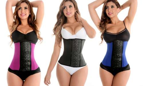 Bra Society Slimming Shaper Corset
