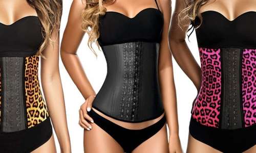 Bra Society Slimming Shaper Corset