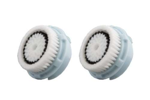 2-Pack of Compatible Facial Brush Heads