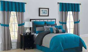 Hamilton and Lenox Comforter Sets (20-Piece)