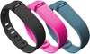 Fitbit Flex Activity and Sleep Tracker with Three Wristbands (Refurbished)