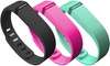 Fitbit Flex Activity and Sleep Tracker with Three Wristbands (Refurbished)
