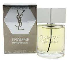 YSL L'HOMME 3.4 EDT SP