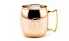 Old Dutch 16 Oz. Copper Monogrammed Moscow Mule Mugs