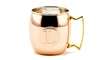 Old Dutch 16 Oz. Copper Monogrammed Moscow Mule Mugs