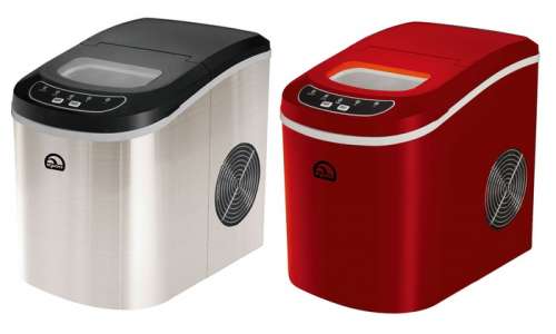 Igloo 26lb. Freestanding Ice Maker (Manufacturer Refurbished)