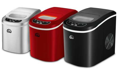 Igloo 26lb. Freestanding Ice Maker (Manufacturer Refurbished)