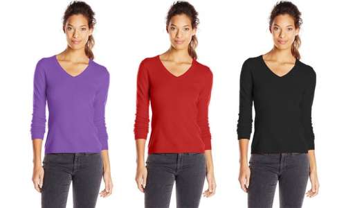 Women's Plus Size Tees (6-Pack)
