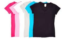 Women's Plus Size Tees (6-Pack)