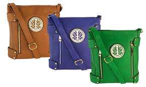 MKF Collection Fanisa and Adriana Crossbody Bags