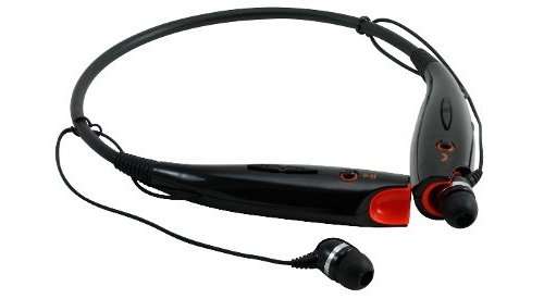 Zenex Bluetooth 3.0 Wireless Sports Edition Stereo Headphones