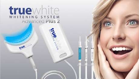 truewhite Advanced Plus 2 Person Whitening System