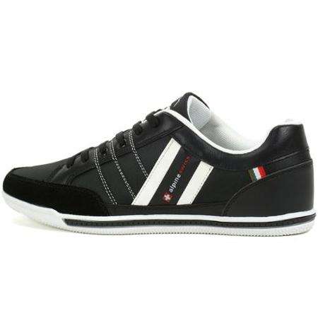 Alpine Swiss Stefan Men's Retro Sneakers