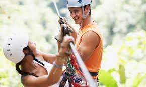 2-Hour Wisconsin Dells Zipline Tour at Bigfoot Zipline Tours (Up to 28% Off). Open Year Round.