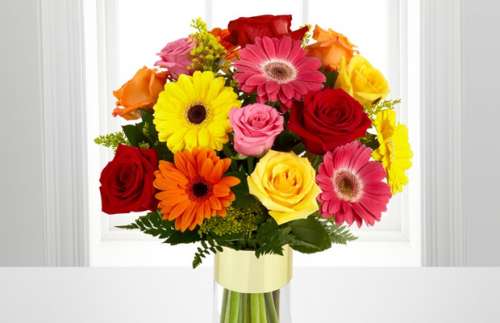 $15 for $30 Worth of Flowers and Gifts from FTD.com