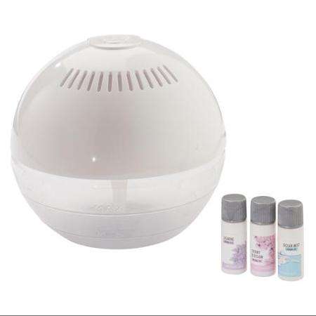 Aroma Globe Diffuser and Humidifier with Oils