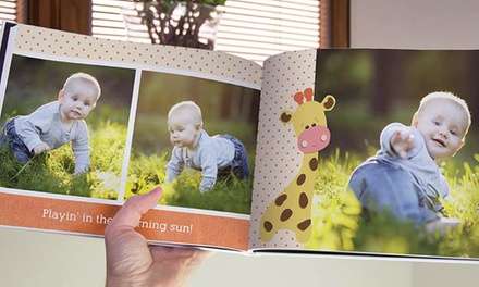58% Off Custom Photo Products from Shutterfly. Four Options Available.