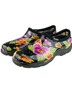 Sloggers Women's Waterproof Garden Clogs