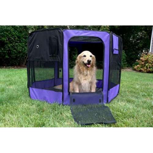 Portable Pet Soft Play Pen