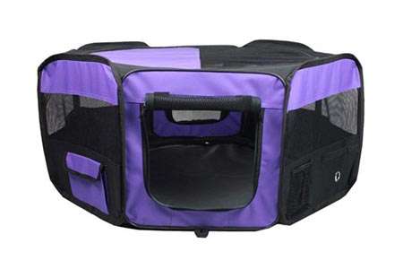 Portable Pet Soft Play Pen