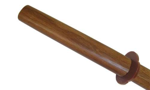 Solid Wood Practice Samurai Bokken