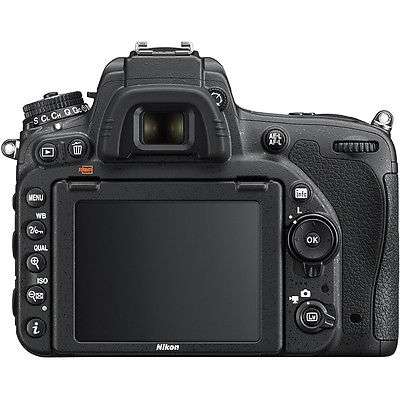 Nikon D750 DSLR 24.3MP HD 1080p FX-Format Digital SLR Camera (Body) -Refurbished