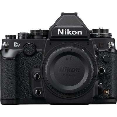Nikon Df Digital SLR Camera Body w/ AF-S NIKKOR 24-85mm G VR Lens