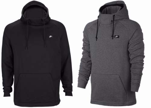 Nike Men's Modern Pullover French Terry Hoodie Best Clothing Deals