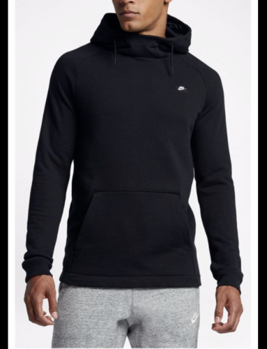 Nike Men's Modern Pullover French Terry Hoodie Best Clothing Deals