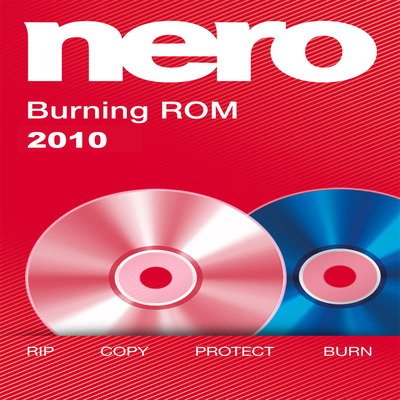 Nero Burning ROM 10 Instant Download WORLDWIDE burn rip backup CD DVD