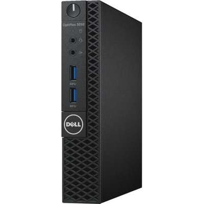 Dell OptiPlex 3000 3050 Desktop Computer - Intel Core i5 (7th Gen) i5-7500T 2.70