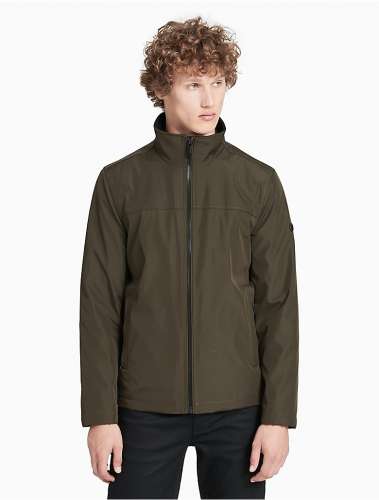 calvin klein mens poly zip jacket calvin klein mens poly zip jacket Winter Clothe deals