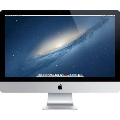 Apple 21.5 iMac Desktop Computer (Late 2013) ME087LL/A