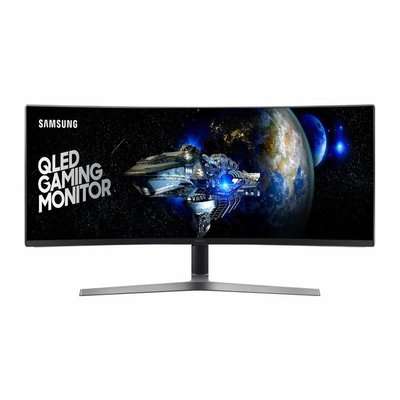 Samsung C49HG90DMN 49 3840x1080 32:9 144Hz FreeSync Curved Gaming Monitor