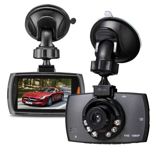 SoundLogic XT Slimline HD Universal 360 Degree Audio & Video Adjustable Dash Cam Best Deals & Coupons in America