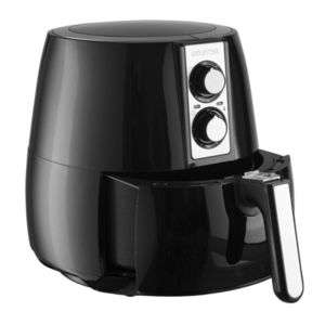 Gourmia Deep Fryers GAF400 Electric Multipurpose Classic Rapid Air Fryer With 10