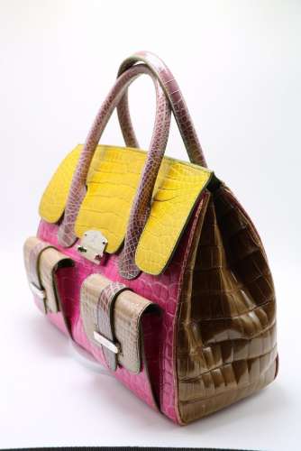 Fashion Women's Luxury Exotic Skin Bag Ladies Handbags Tote/Shoulder New