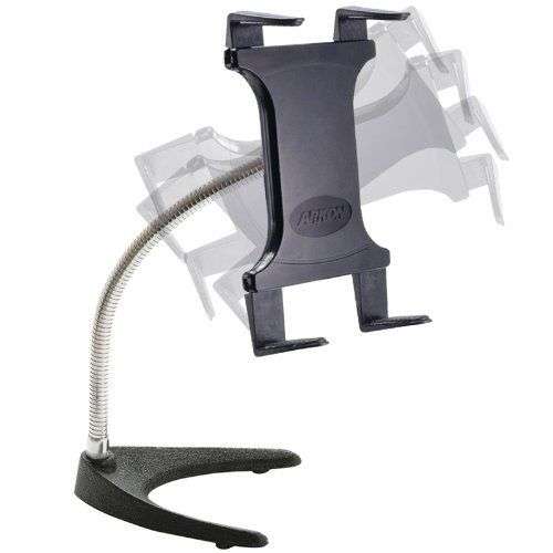 Tablet DeskTop Stand Bendable Mount for Google Nexus 7 8 9 10 iPad Pro Air Mini Best Deals In USA