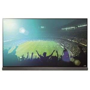 LG SIGNATURE OLED77G6P - Flat 77-Inch 4K Ultra HD 3D Smart OLED TV DEal in USA