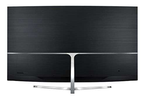 Samsung UN55KS9500 Curved 55-Inch 4K Ultra HD Smart LED TV..