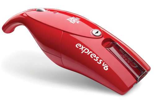 Dirt Devil V6 BD10200 Express - Red - Handheld Cleaner Black Friday Deals